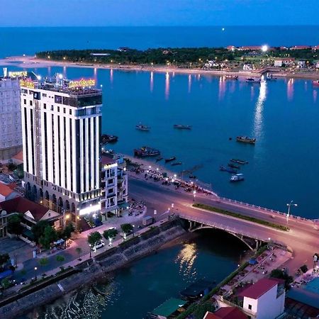 Ckc Thien Duong Hotel Донгхой Екстер'єр фото