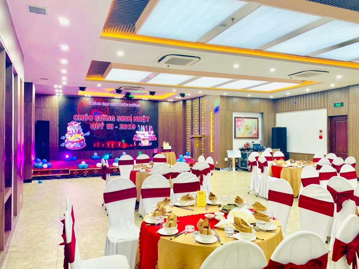 Ckc Thien Duong Hotel Донгхой Екстер'єр фото