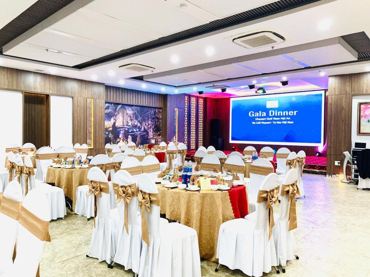 Ckc Thien Duong Hotel Донгхой Екстер'єр фото