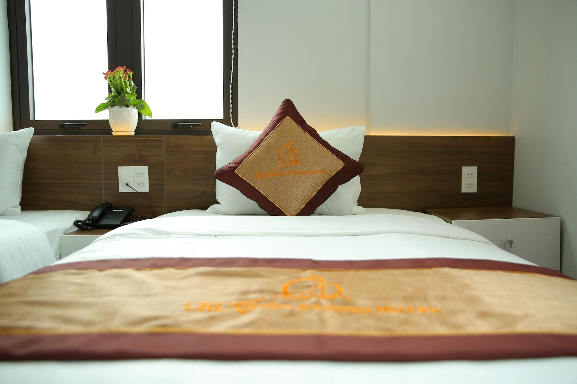 Ckc Thien Duong Hotel Донгхой Екстер'єр фото