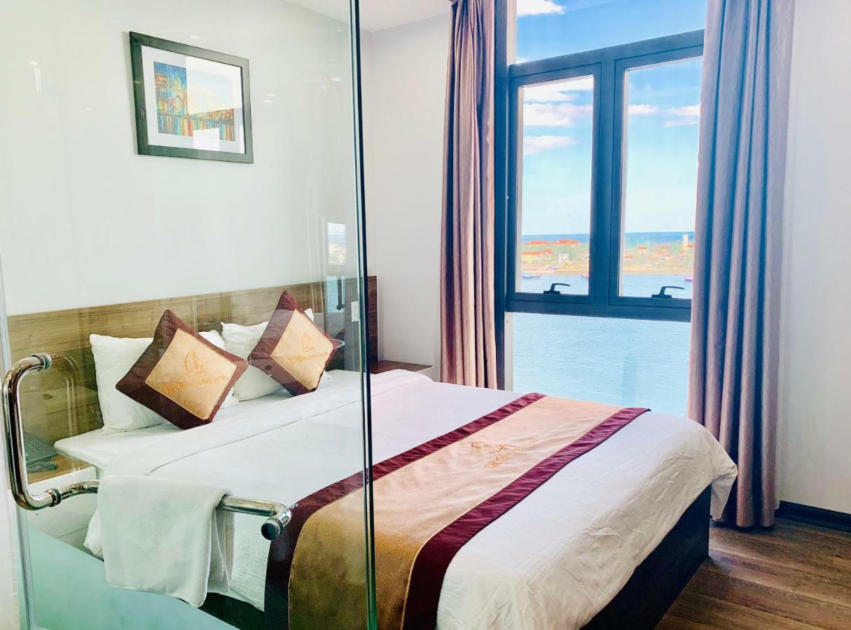 Ckc Thien Duong Hotel Донгхой Екстер'єр фото