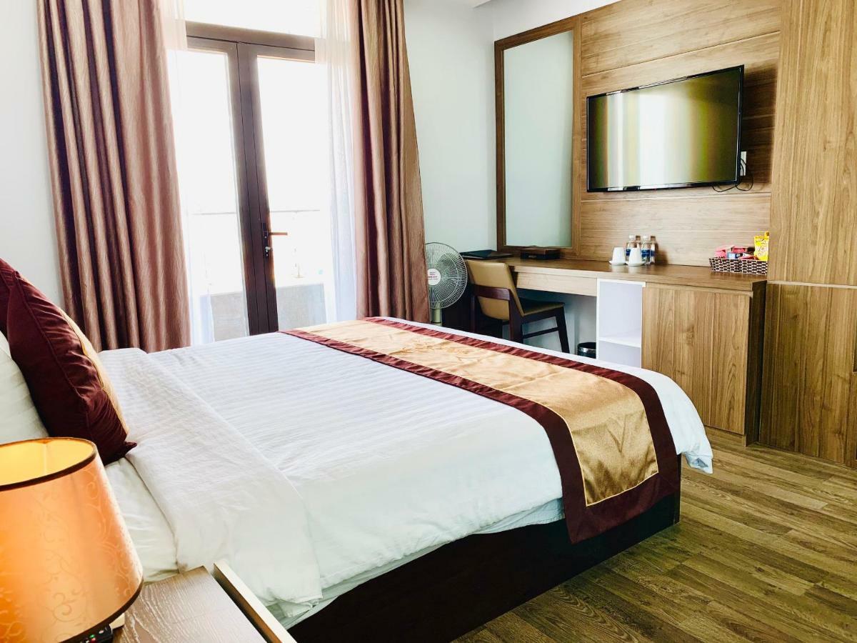 Ckc Thien Duong Hotel Донгхой Екстер'єр фото