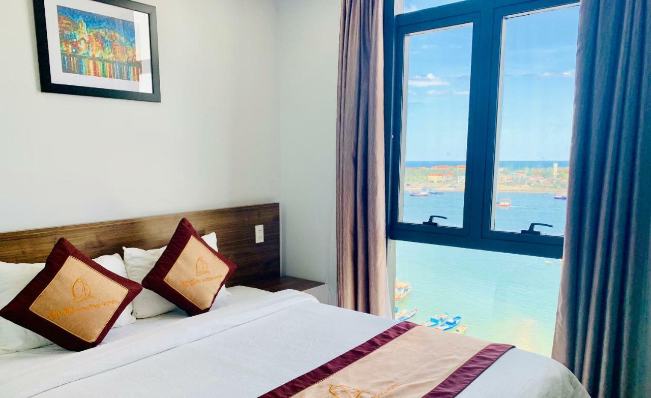 Ckc Thien Duong Hotel Донгхой Екстер'єр фото