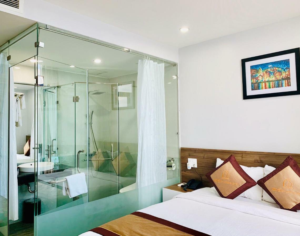 Ckc Thien Duong Hotel Донгхой Екстер'єр фото