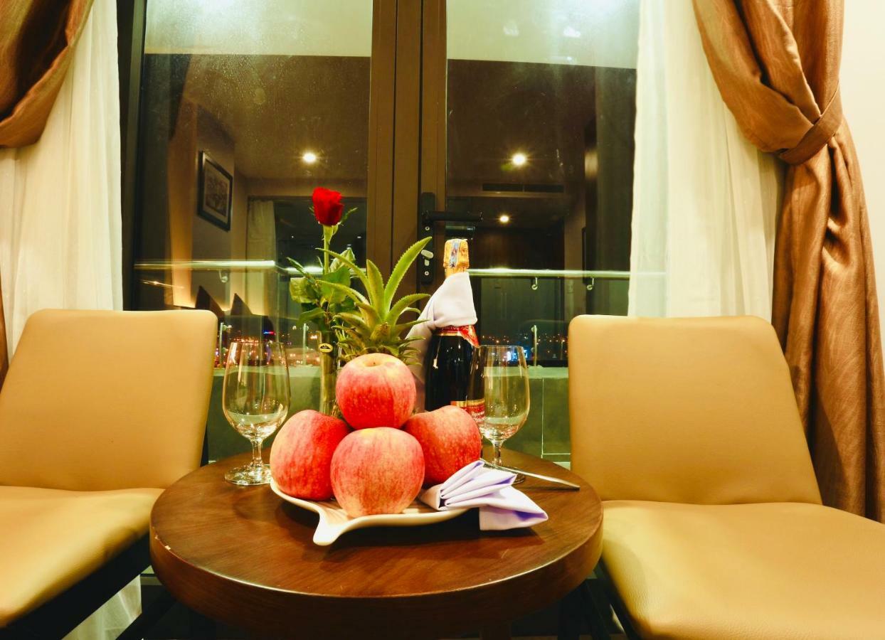 Ckc Thien Duong Hotel Донгхой Екстер'єр фото