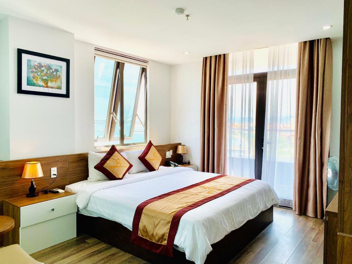 Ckc Thien Duong Hotel Донгхой Екстер'єр фото