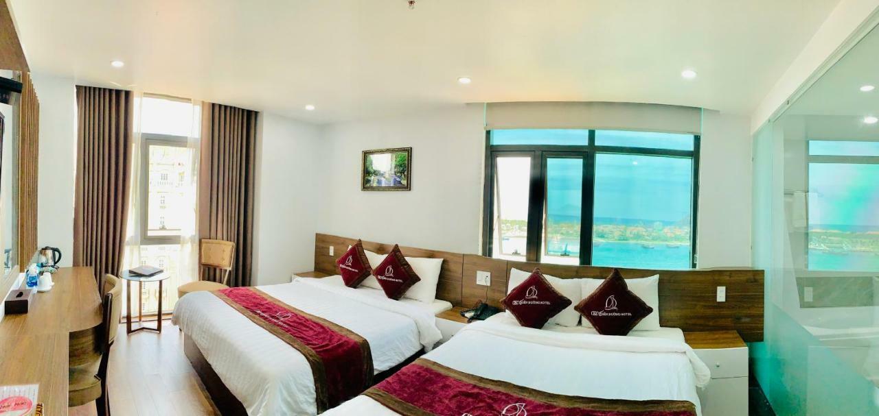 Ckc Thien Duong Hotel Донгхой Екстер'єр фото