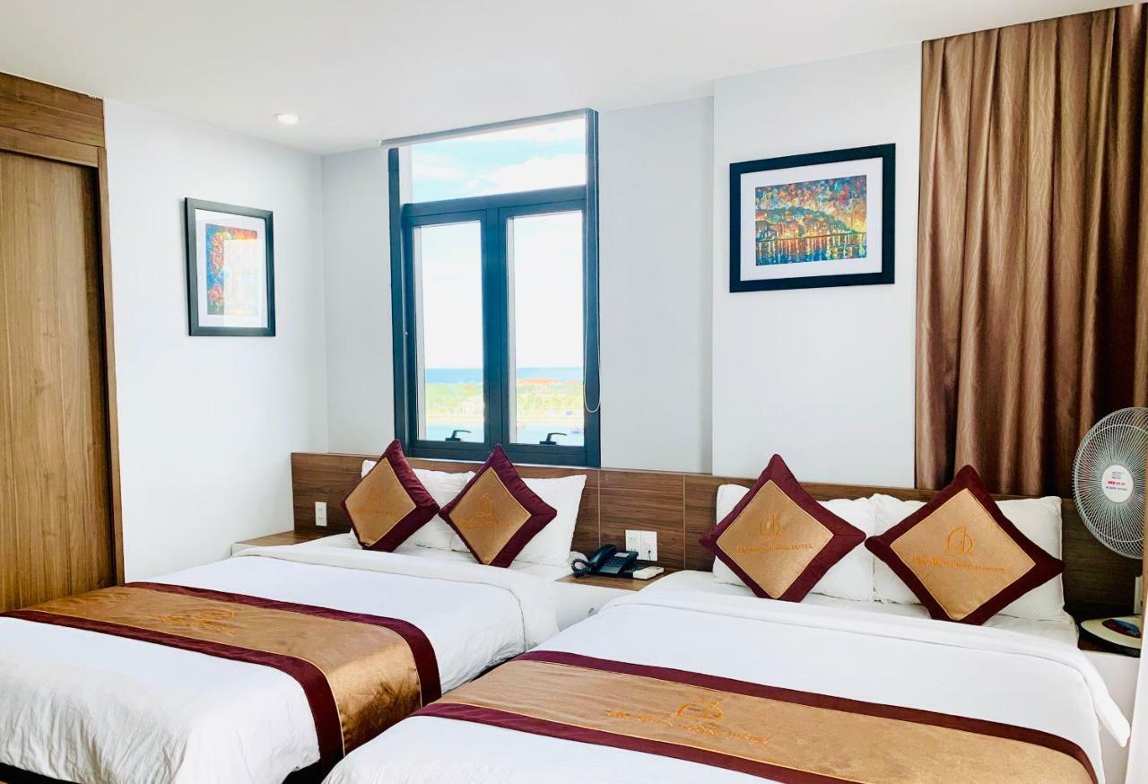 Ckc Thien Duong Hotel Донгхой Екстер'єр фото