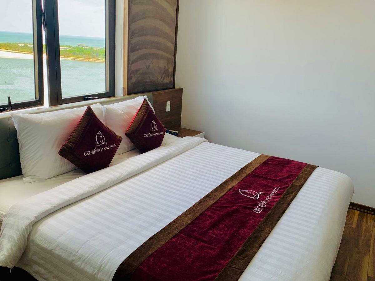 Ckc Thien Duong Hotel Донгхой Екстер'єр фото