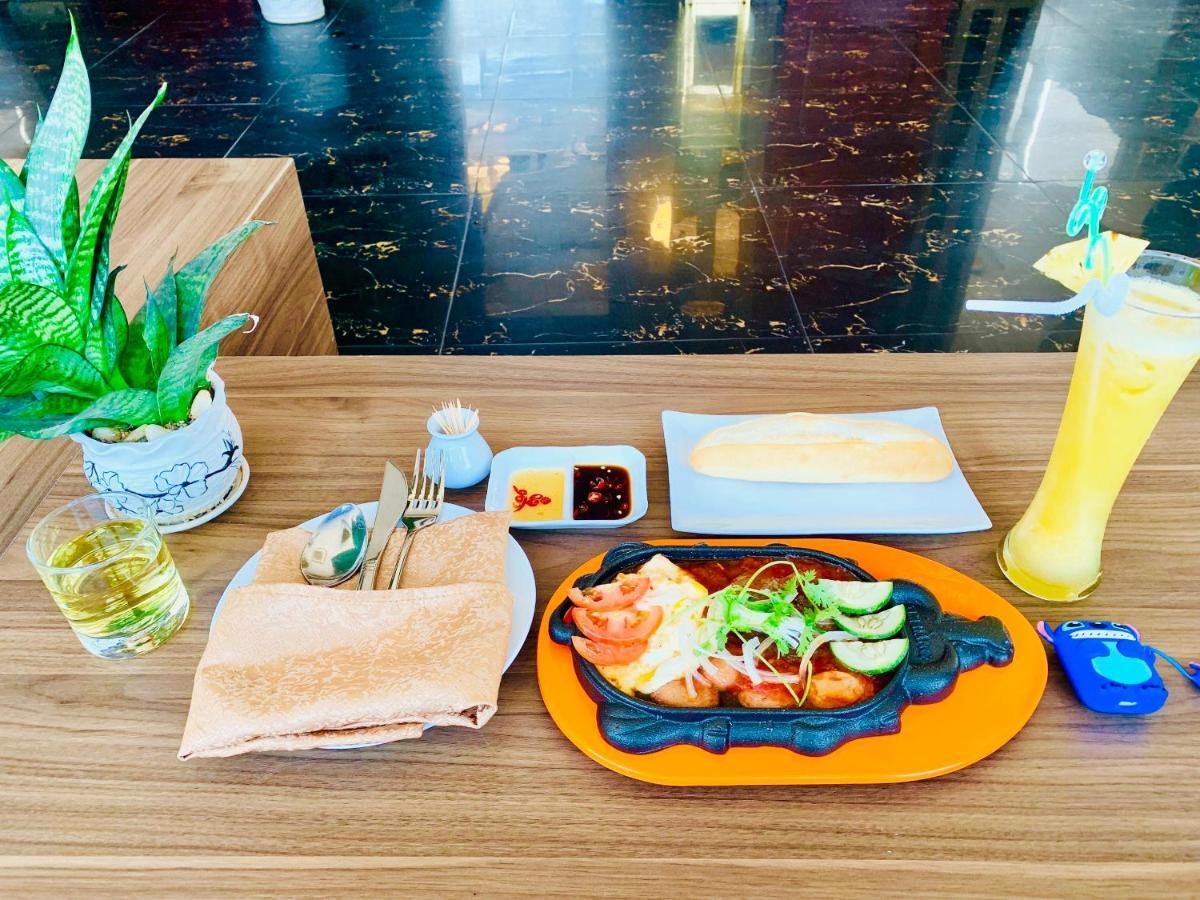 Ckc Thien Duong Hotel Донгхой Екстер'єр фото